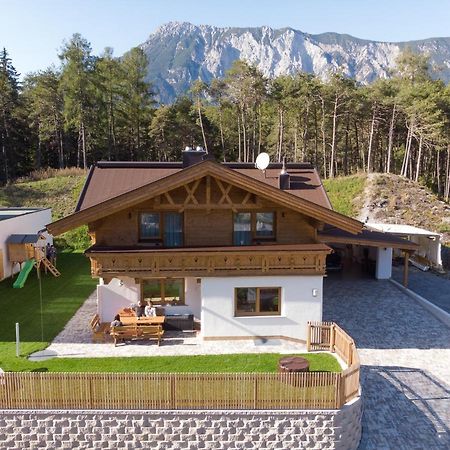 Ferienhaus Sennerhaeusl Sautens Exterior photo