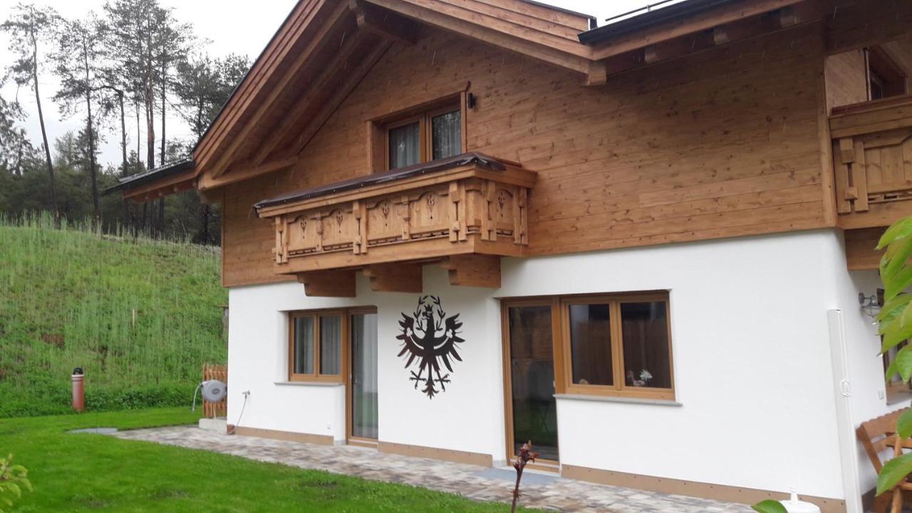 Ferienhaus Sennerhaeusl Sautens Exterior photo