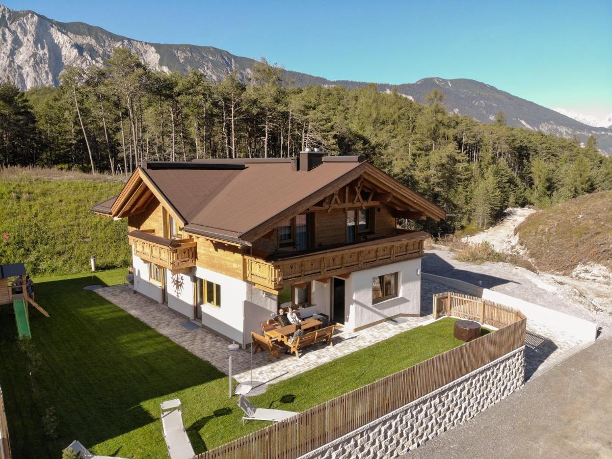 Ferienhaus Sennerhaeusl Sautens Exterior photo